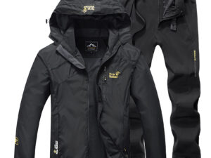 Fishing Suit Men Spring Autumn Thin Fishing Clothing