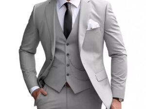 Suit Slim Fit Business Suit Banquet Temperament Formal Dress For Men