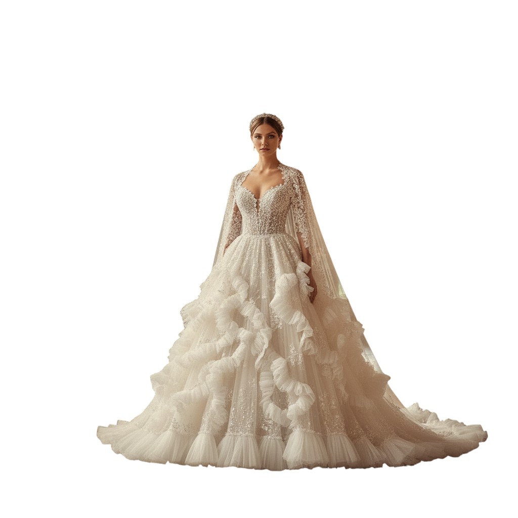 thumbuy.com wedding gown banner image